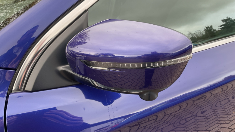 Nissan Qashqai 1.3 DiG-T N-Connecta 5dr Petrol Hatchback